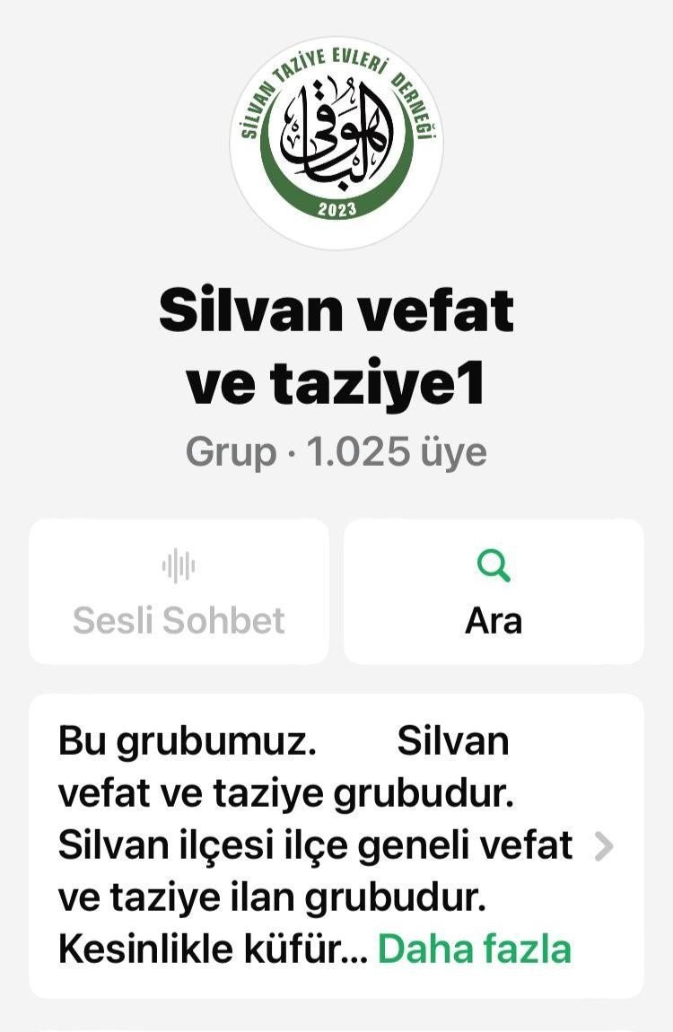 Diyarbakırlı görme engelli hafız, taziyeleri Whatsapp gruplarından duyuyor