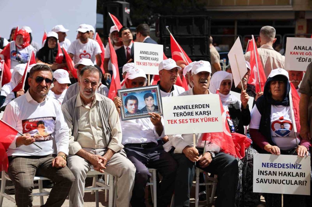 Diyarbakır anneleri evlat nöbeti 6’ıncı yılında