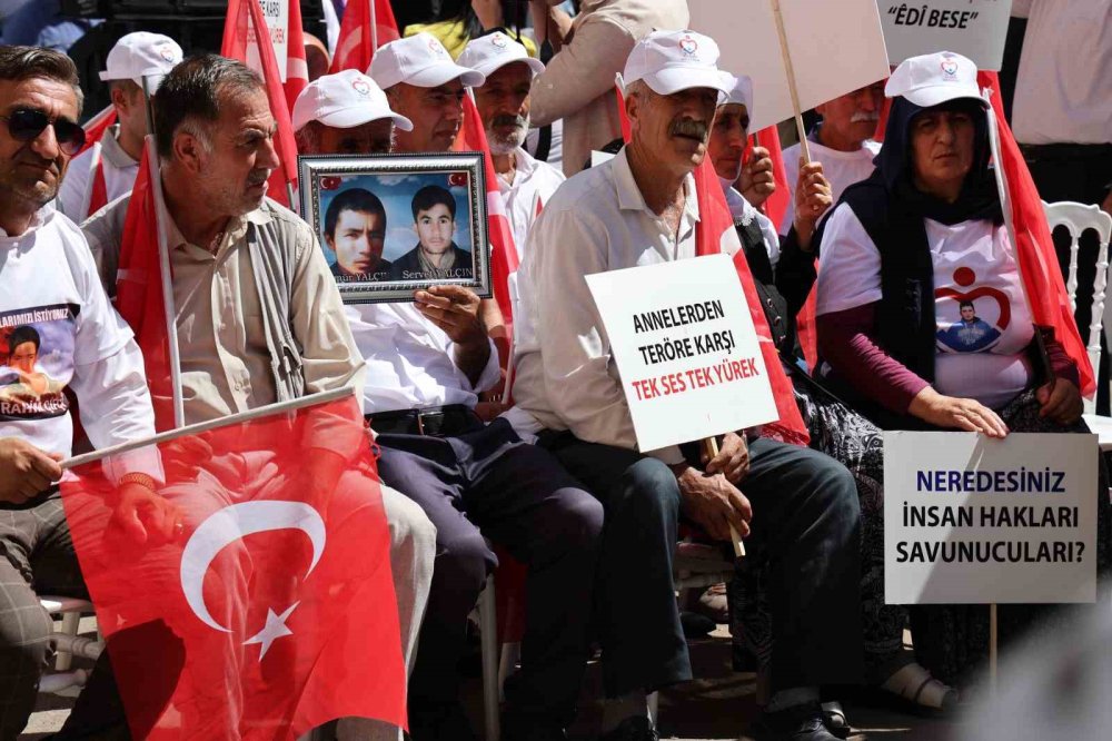 Diyarbakır anneleri evlat nöbeti 6’ıncı yılında