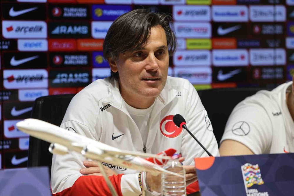 Vincenzo Montella'dan birlik mesajı