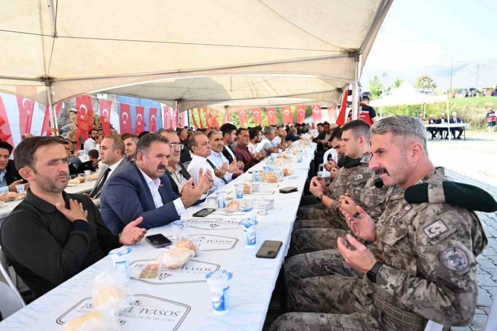 Erzurumlu Şehit Polis Memuru Yakup Sürücü’ye vefa