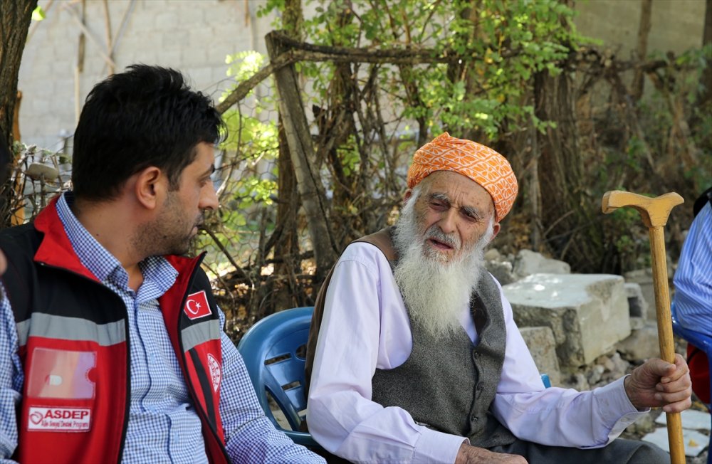 Muşlu Kore gazisi Kaya, gazi olmanın gururunu yaşıyor