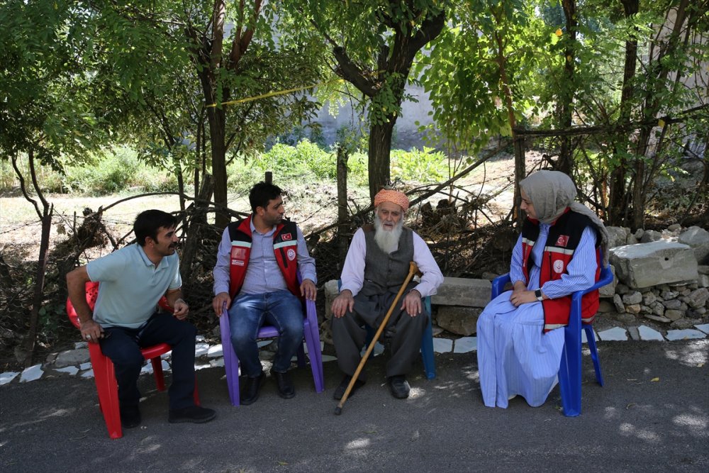 Muşlu Kore gazisi Kaya, gazi olmanın gururunu yaşıyor