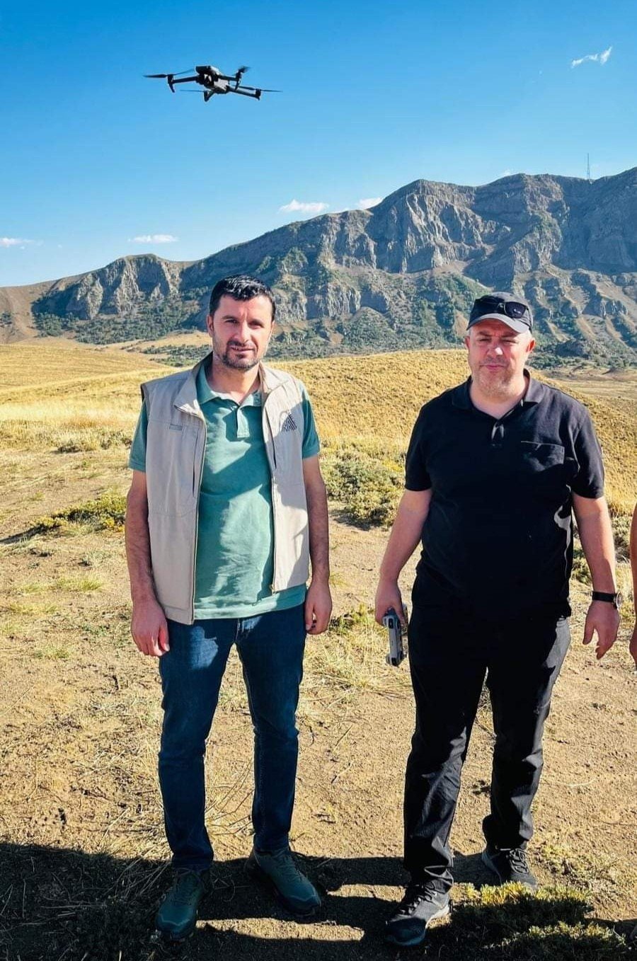 Bitlis’te kaçak avlanmaya geçit verilmiyor