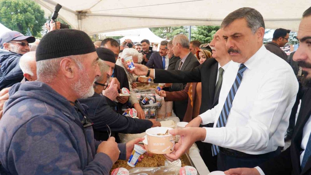 Erzurum’da Ahilik Haftası kutlamaları