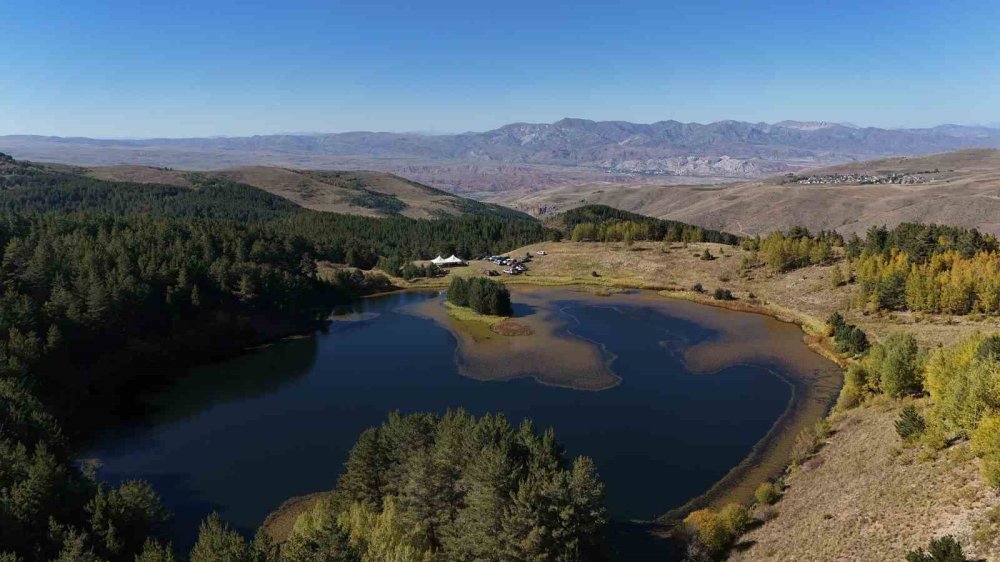 Erzurum’da off-roadçular nefes kesti