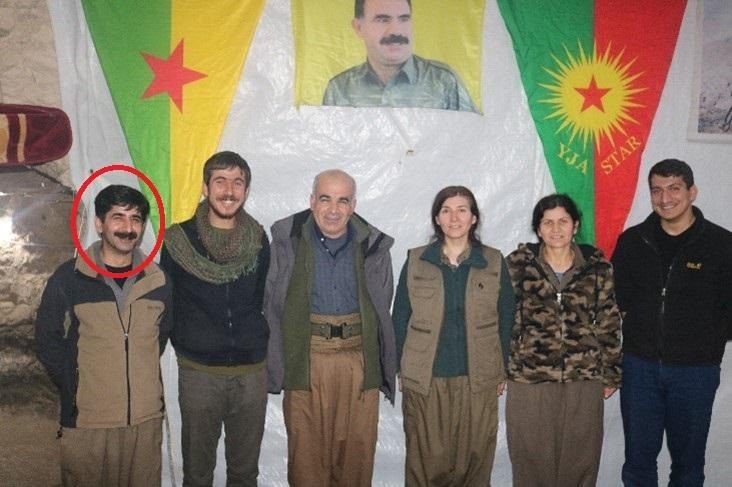 MİT’ten PKK-KCK'ya nokta operasyon