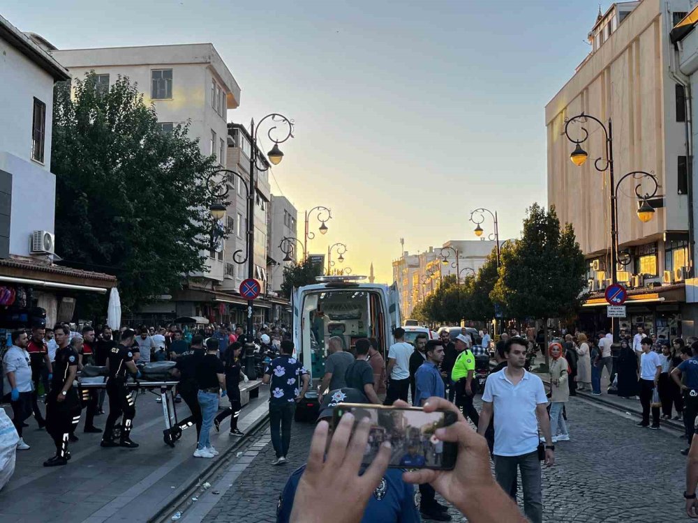 Diyarbakır’da uzman çavuş eşini, çocuğunun yanında öldürdü