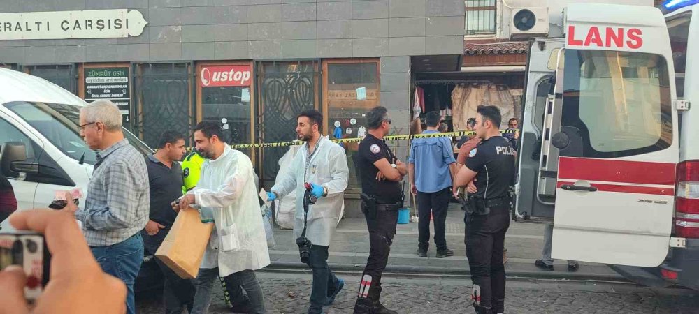 Diyarbakır’da uzman çavuş eşini, çocuğunun yanında öldürdü