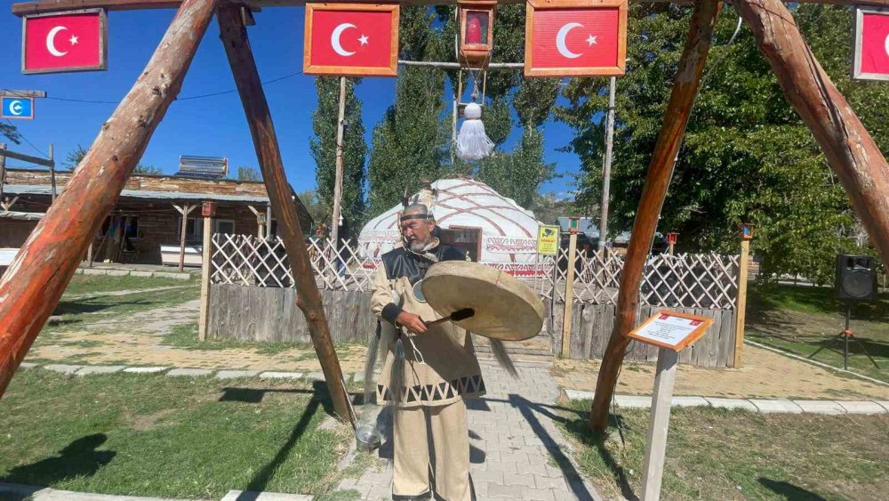 Van'da Türk Kültürü etkinliği