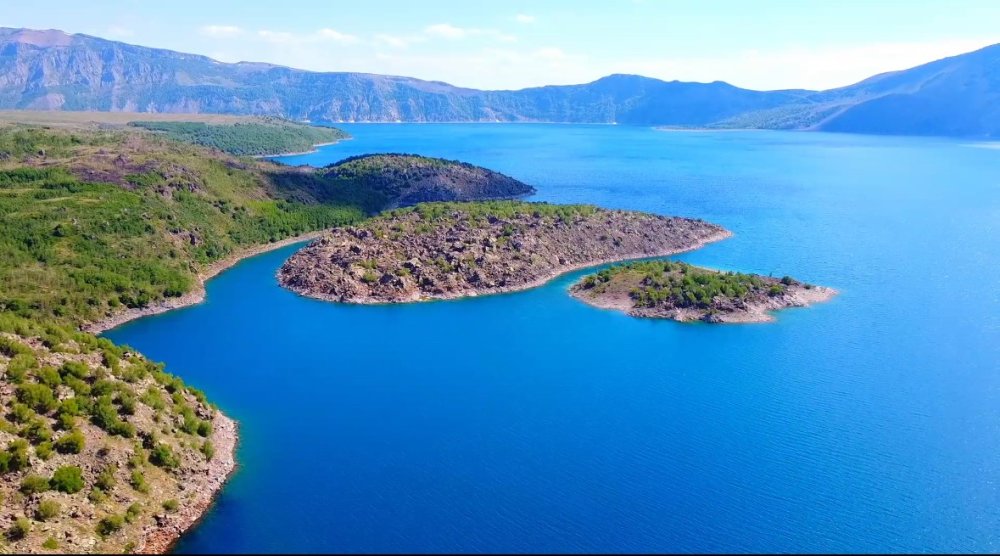 Bitlis'in ekosistemi tehlike altında