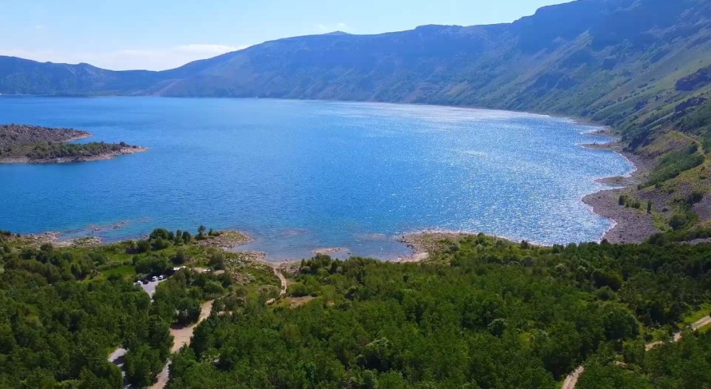 Bitlis'in ekosistemi tehlike altında