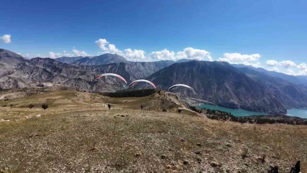 Erzurum'da Airfest heyecanı