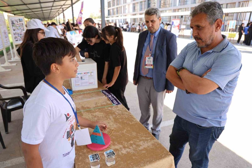 Diyarbakırlı iki kardeş milli çalışmalardan ilham alarak F22 maket uçağı yaptı