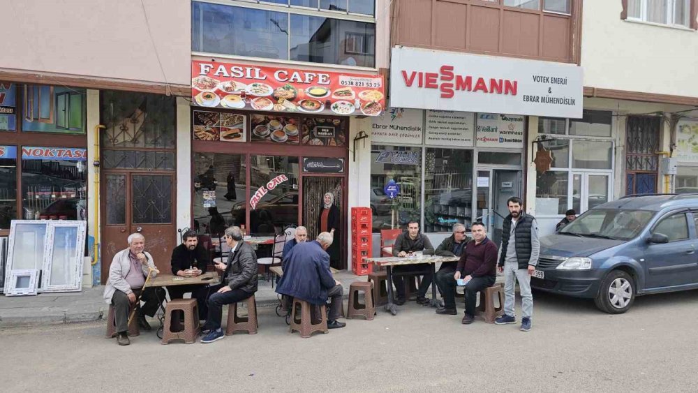 Erzurum'da 4 çocuk annesi Yasemin'den girişimcilik örneği