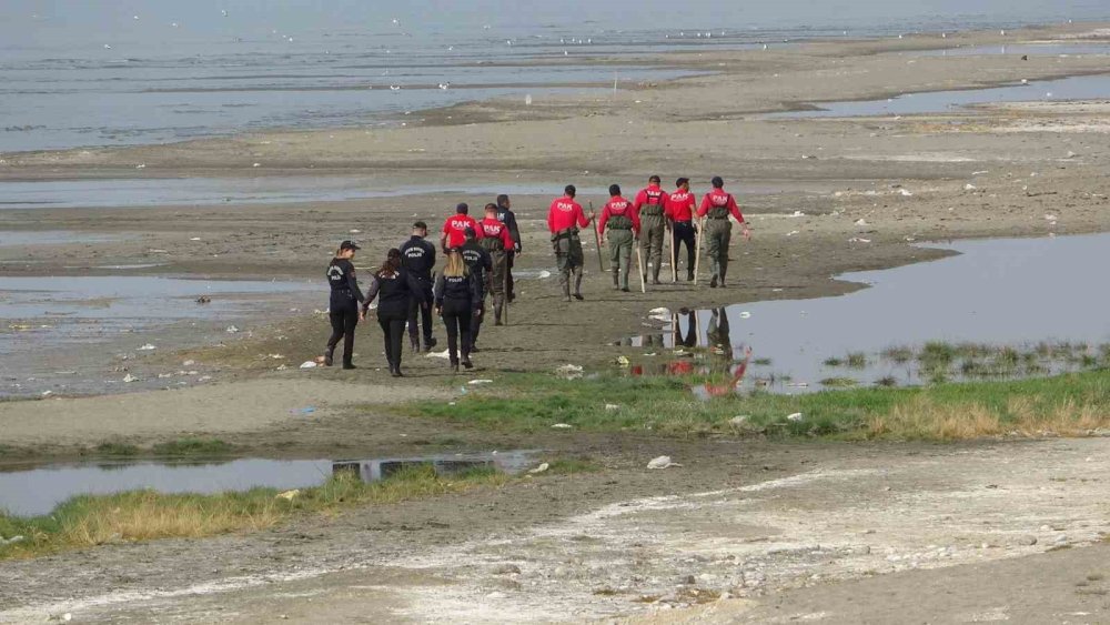 Van'da kaybolan Rojin, 17 gündür aranıyor