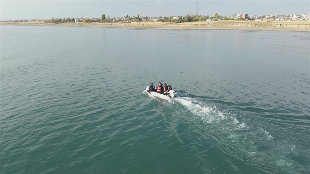 Van'da kaybolan Rojin’i arama çalışmaları 18'inci gününde sürüyor