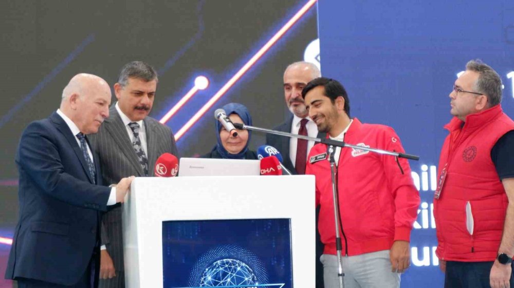 Erzurum’da Robot Yarışması start aldı