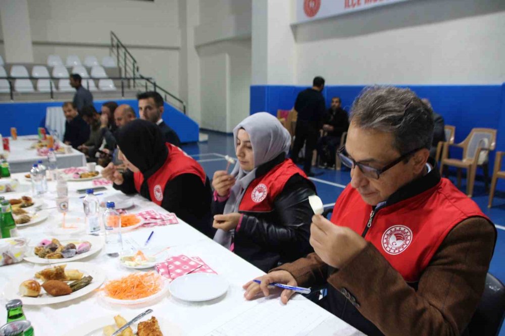 Muş'ta ‘En İyi Peynir Yarışması’ düzenlendi