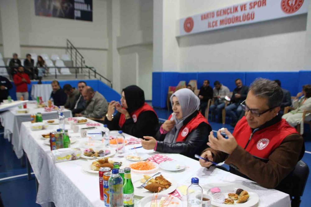 Muş'ta ‘En İyi Peynir Yarışması’ düzenlendi