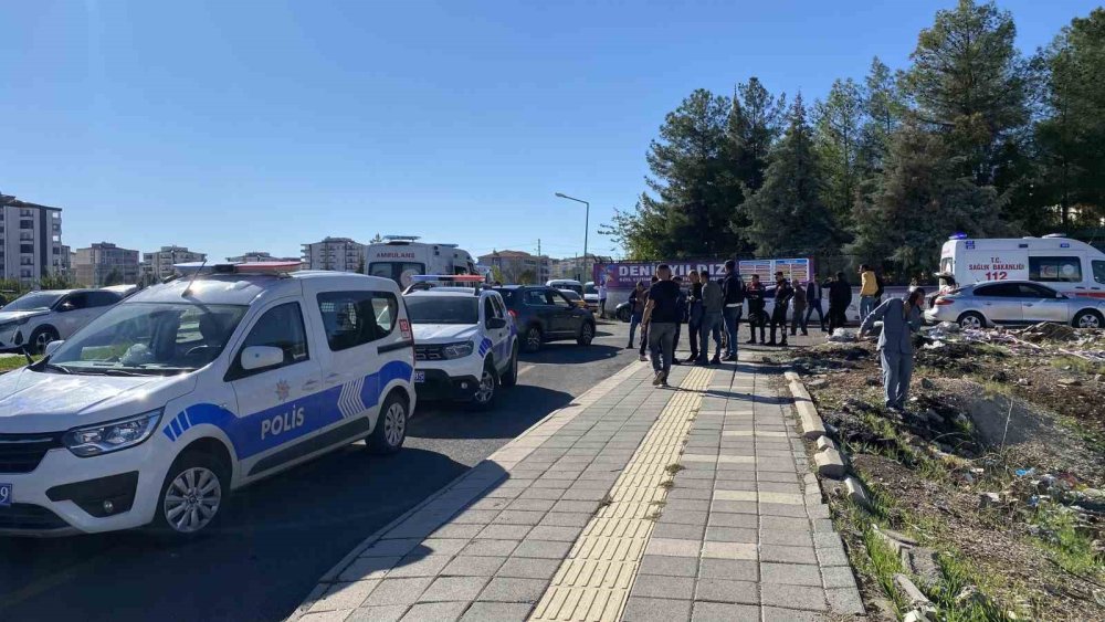 Diyarbakır’da tarla kavgası: 4 yaralı