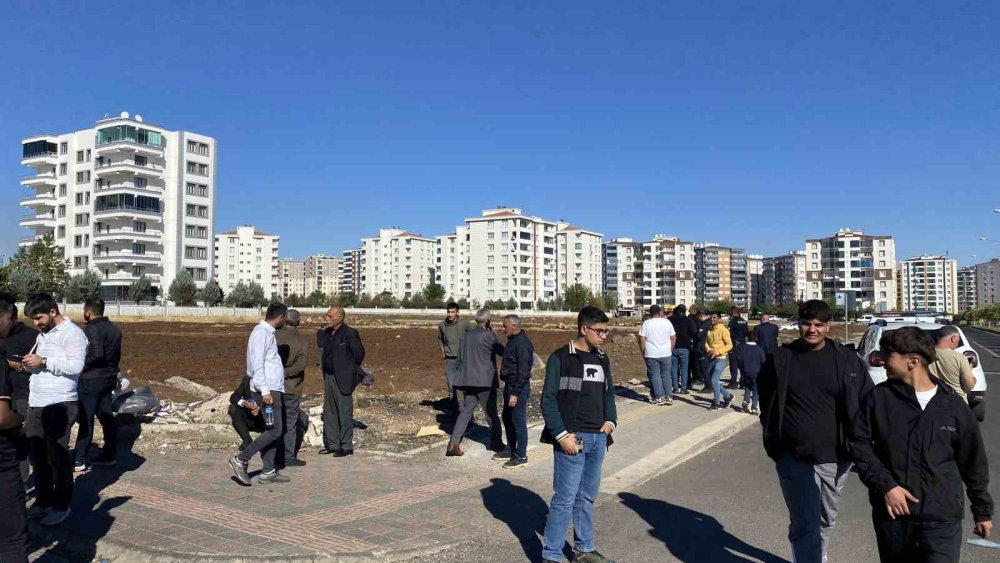 Diyarbakır’da tarla kavgası: 4 yaralı