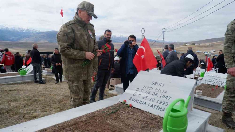 Erzurum'da Yavi katliamının acısı 31 yıla rağmen unutulmadı