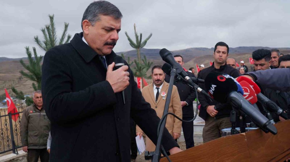 Erzurum'da Yavi katliamının acısı 31 yıla rağmen unutulmadı