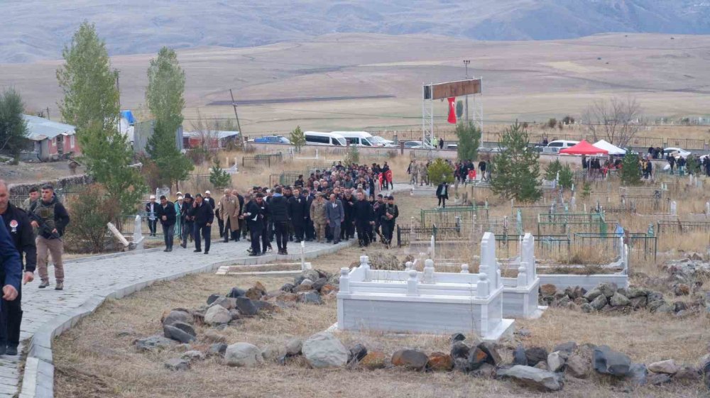 Erzurum'da Yavi katliamının acısı 31 yıla rağmen unutulmadı