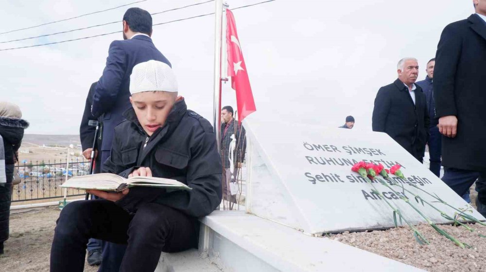 Erzurum'da Yavi katliamının acısı 31 yıla rağmen unutulmadı