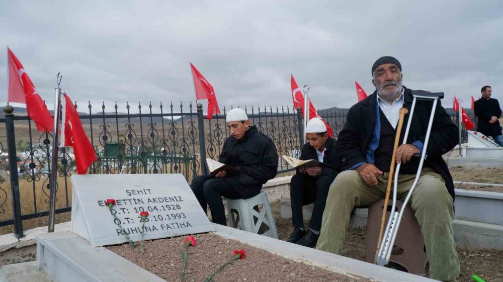 Erzurum'da Yavi katliamının acısı 31 yıla rağmen unutulmadı