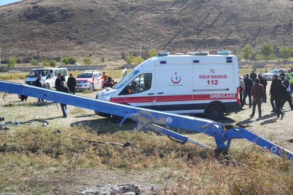 Muş’ta yolcu treni kaza yaptı: 1 ölü, 2 yaralı