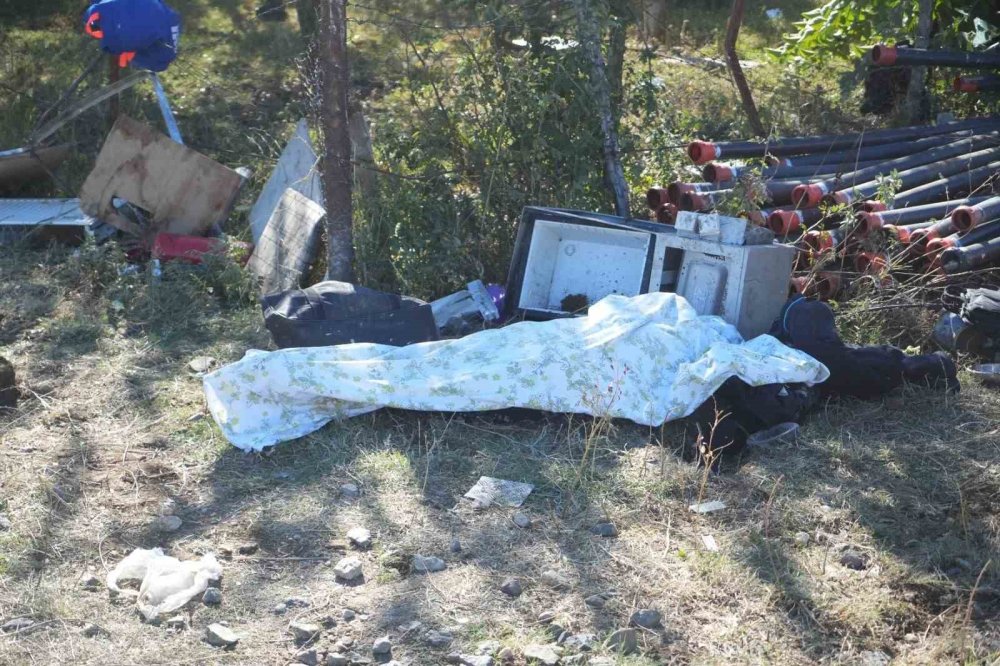 Muş’ta yolcu treni kaza yaptı: 1 ölü, 2 yaralı