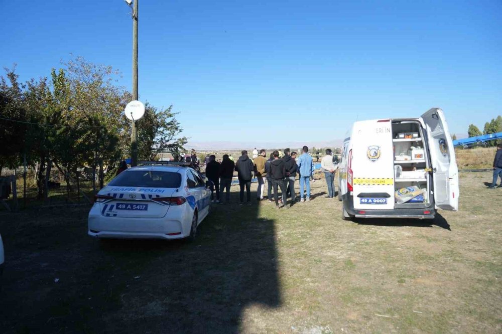 Muş’ta yolcu treni kaza yaptı: 1 ölü, 2 yaralı