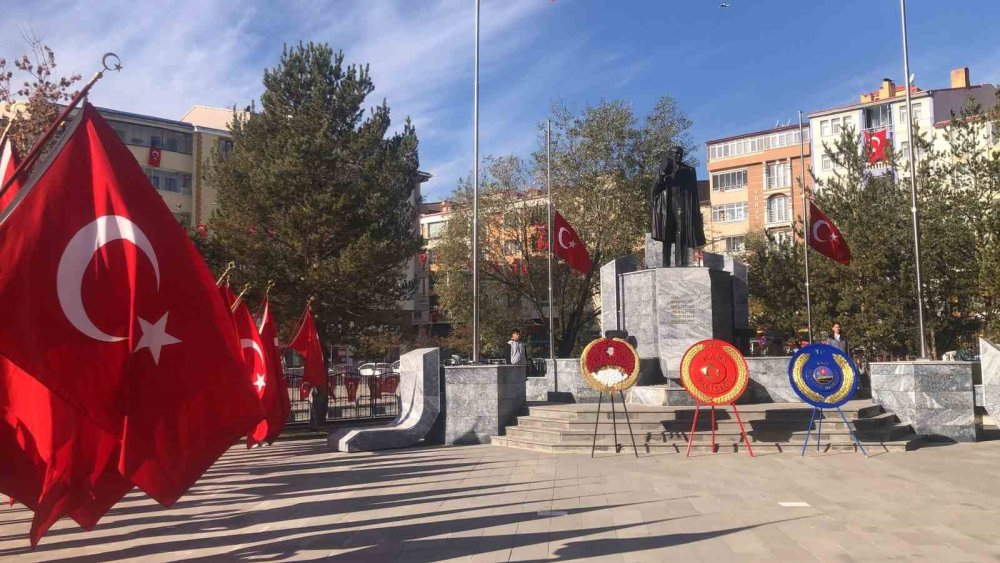 Kars’ın düşman işgalinden kurtuluşu coşkuyla kutlandı