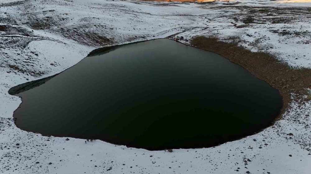 Off-road meraklıları Erzurum'u doğal güzelliklerini keşfediyorlar