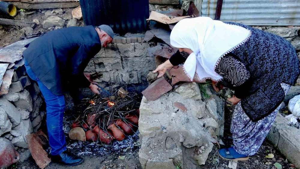 Bitlis’in asırlık çanak çömleğine rağbet artıyor