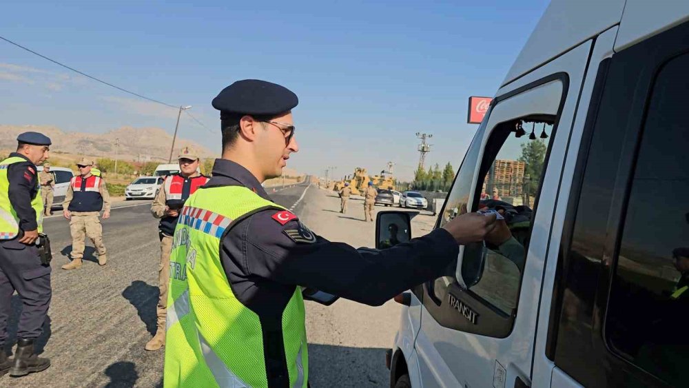 Diyarbakır’da denetiminde 8 asker kaçağı çıktı