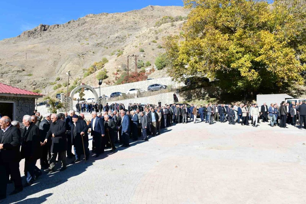 Van'da 28 yıllık husumet barış ile sonuçlandı