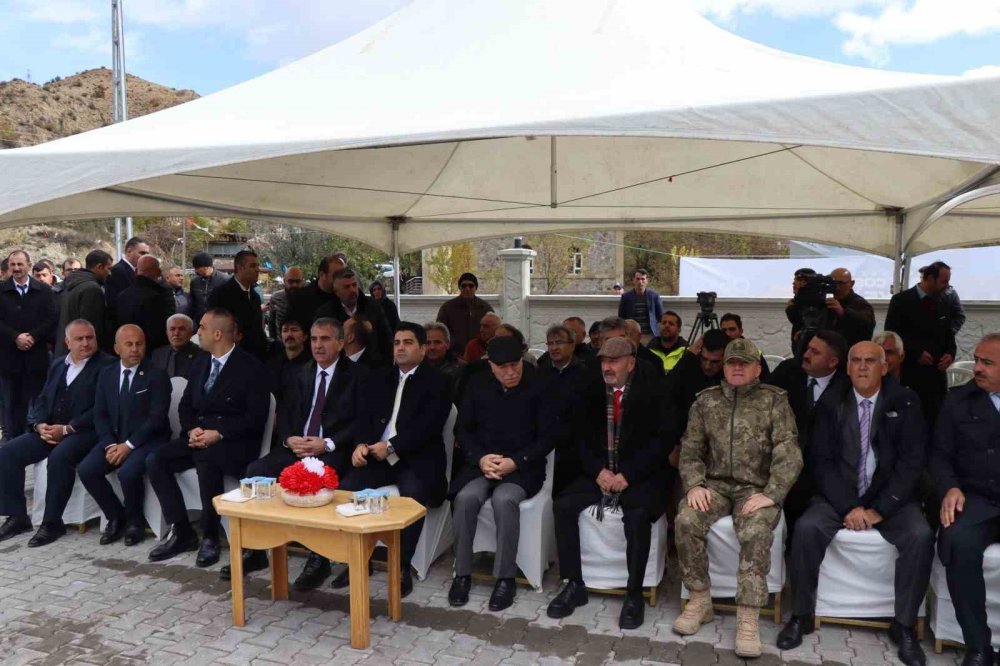 Şehit Yüzbaşı Burak Coşkun’un adı Erzurum'da yaşatılacak