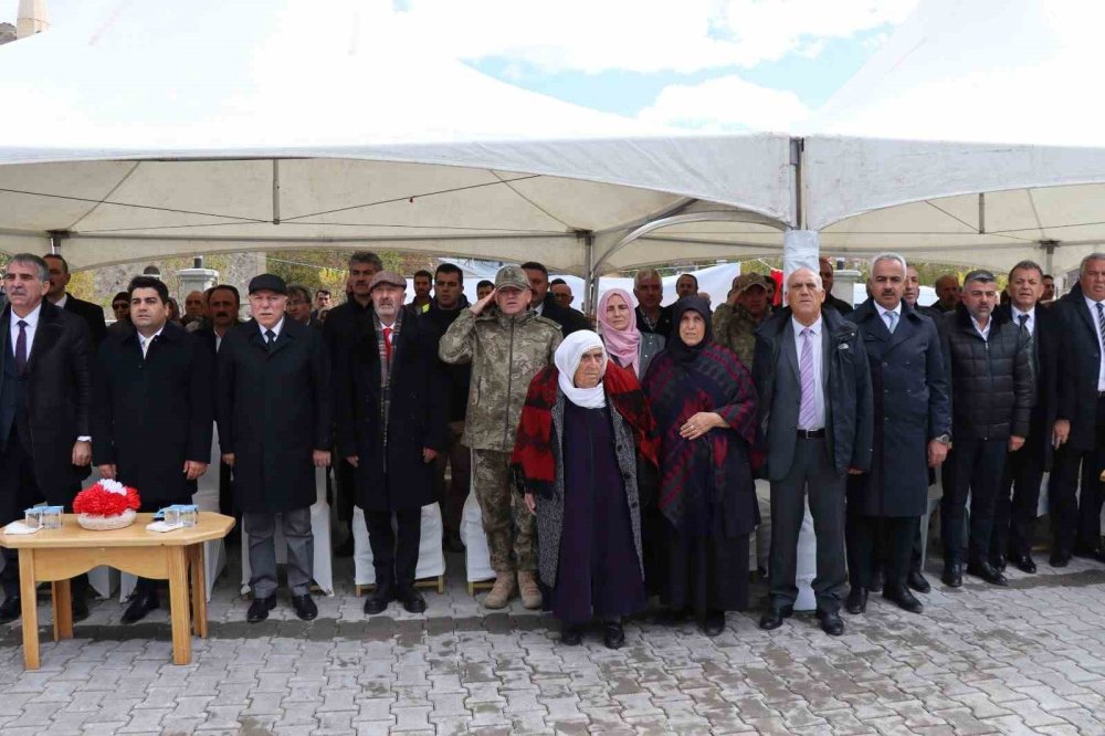 Şehit Yüzbaşı Burak Coşkun’un adı Erzurum'da yaşatılacak