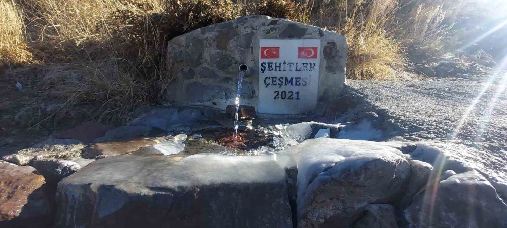 Türkiye’nin en soğuk yeri Doğu Anadolu Gözlemevi oldu