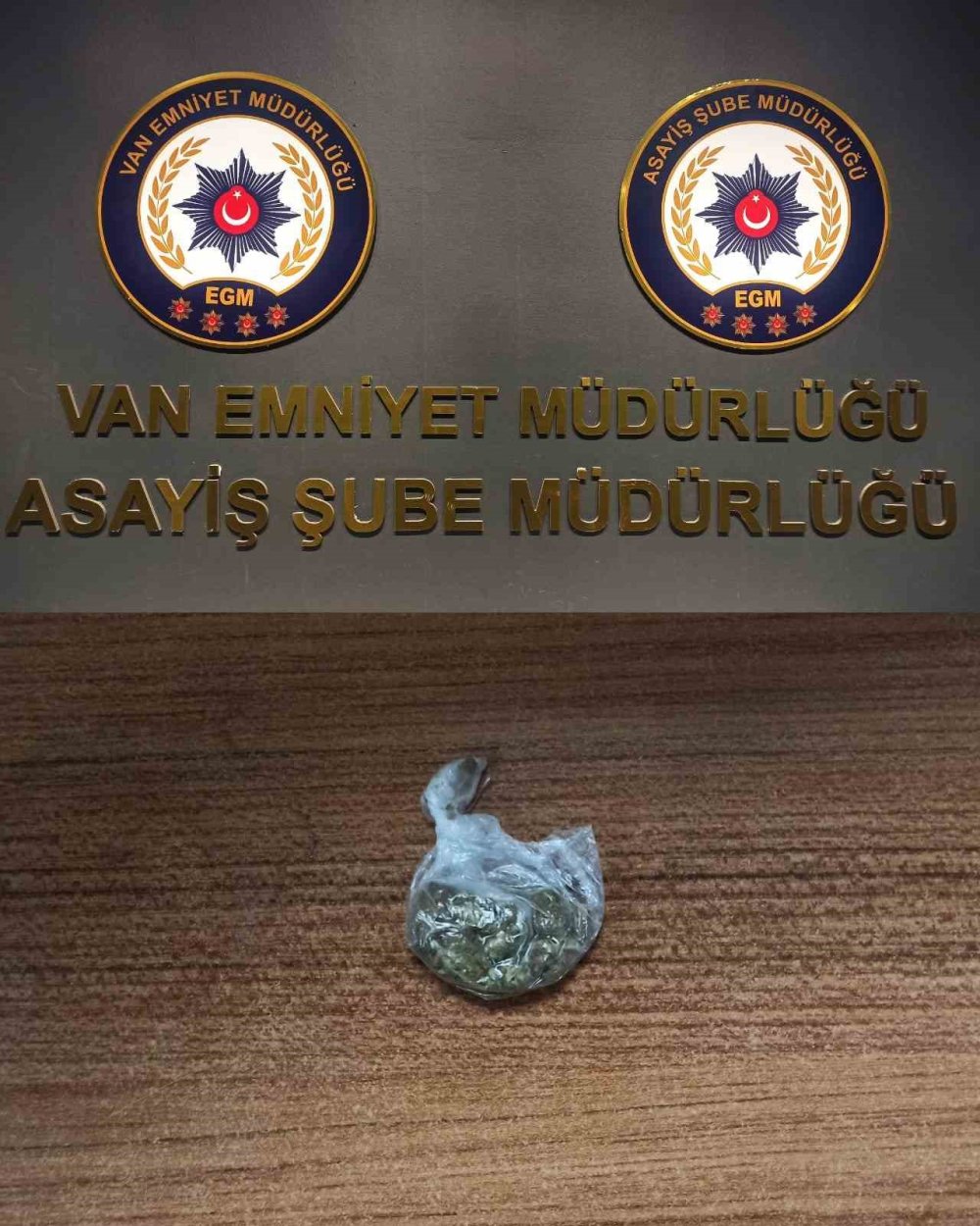 Van’da torbacılara operasyon