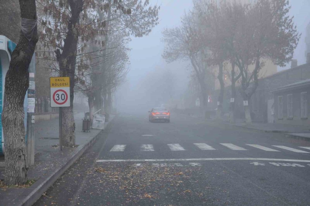 Kars’ta göz gözü görmedi