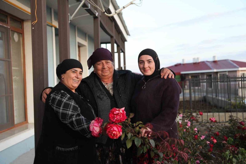 Bitlis'te yaşayan Ahıska Türkleri yaşadıkları acıları unutamıyor