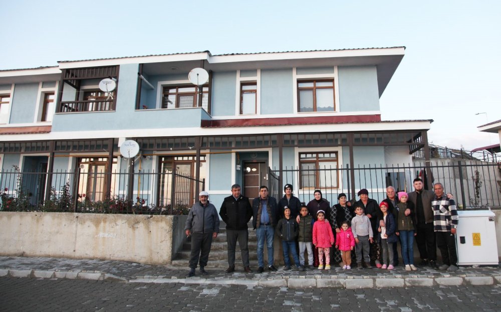 Bitlis'te yaşayan Ahıska Türkleri yaşadıkları acıları unutamıyor