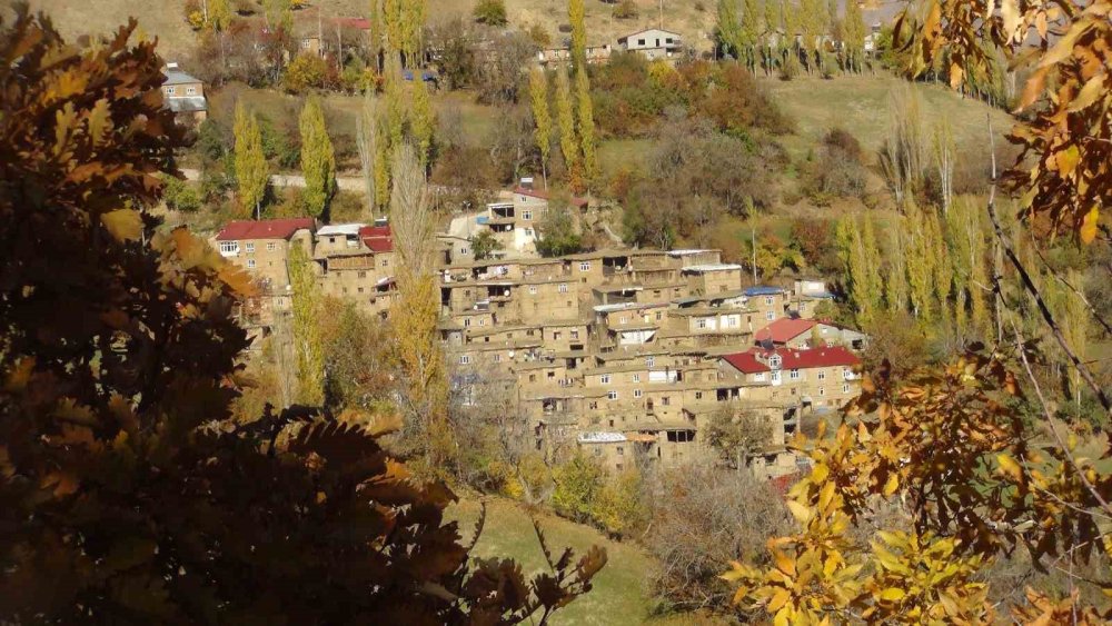 Hizan’ın köyleri büyük ilgi görüyor