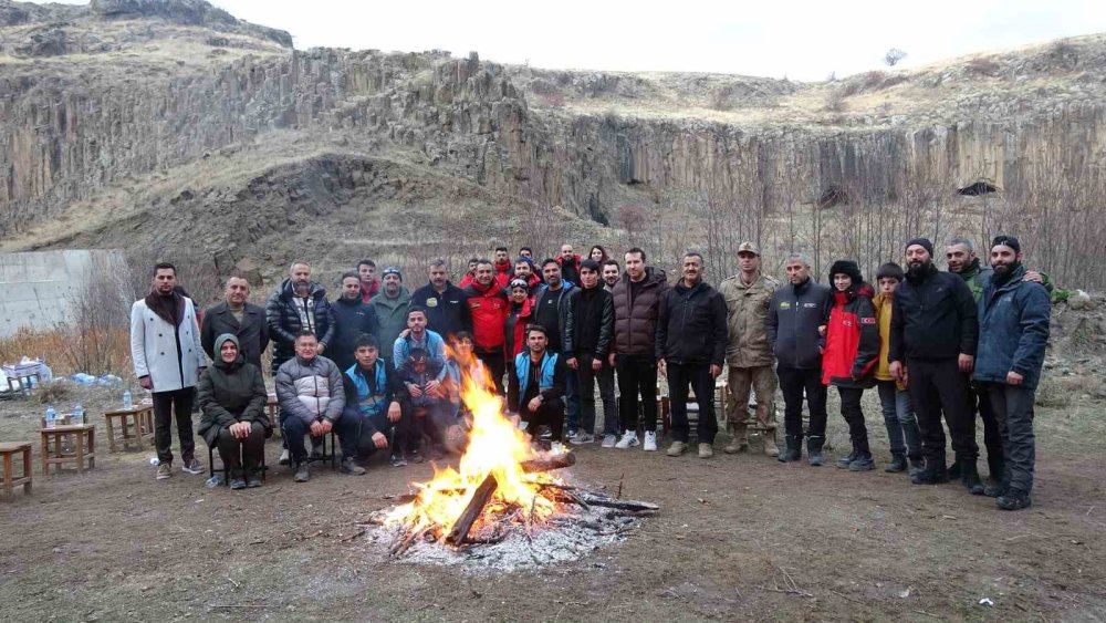 Erzurum'da Hınıs Kanyonu keşfedilmeyi bekliyor