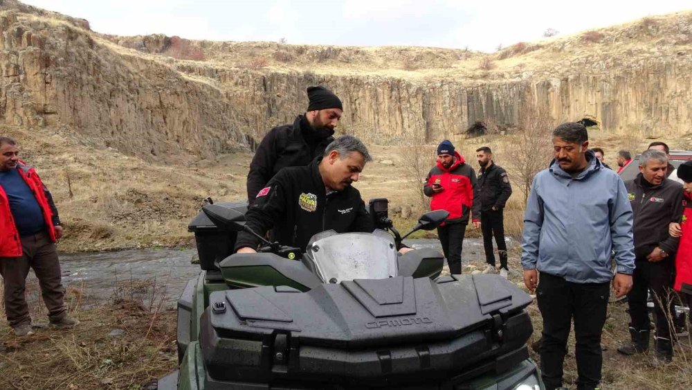 Erzurum'da Hınıs Kanyonu keşfedilmeyi bekliyor