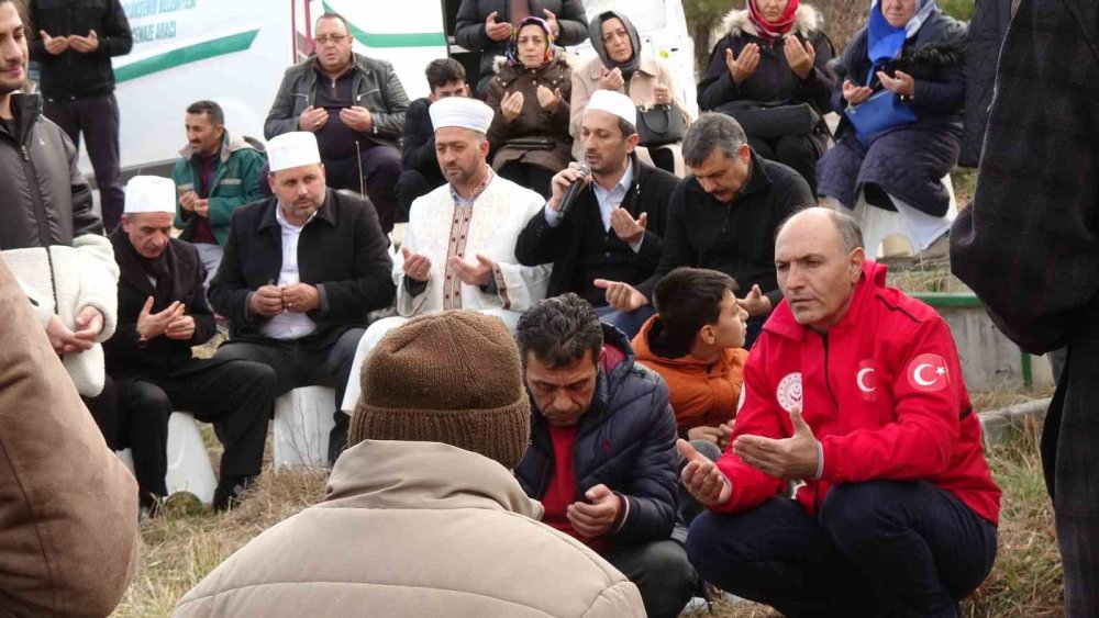 Erzurum’un asırlık ninesine acı veda